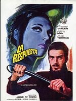 Cartel de La respuesta