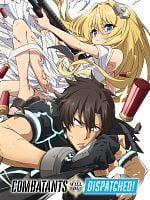 imagen de Combatants Will Be Dispatched!