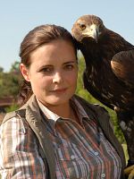 imagen de Doctora en el zoo