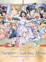 imagen de To Become a Real Heroine! The Unpopular Girl and the Secret Task