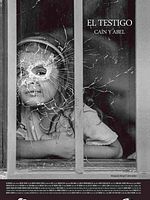 Cartel de El testigo