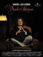 Cartel de El vuelo de la mariposa