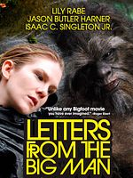 Cartel de Letters from the Big Man