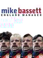 Cartel de Mike Bassett: England Manager