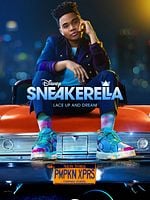 Cartel de Sneakerella: Cenicienta en zapatillas