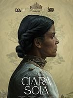 Cartel de Clara Sola