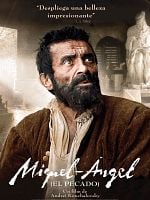 Cartel de Miguel Ángel (El pecado)
