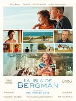 Cartel de La isla de Bergman