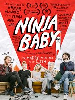 Cartel de Ninjababy