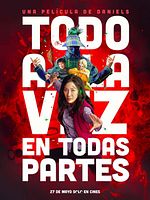 Cartel de Todo a la vez en todas partes