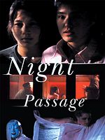 Cartel de Night Passage