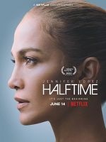 Cartel de Jennifer Lopez: Halftime