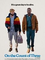 Cartel de A la de tres