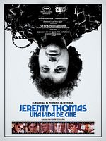 Cartel de Jeremy Thomas, una vida de cine
