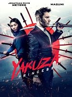 Cartel de Yakuza Princess