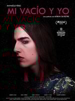 Cartel de Mi vacío y yo