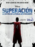 Cartel de Superación: La historia de la familia Antetokounmpo