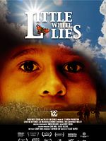 Cartel de Little White Lies