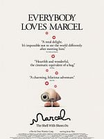Cartel de Marcel The Shell With Shoes On