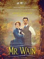 Cartel de Mr. Wain
