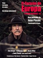 Cartel de El corazón de Europa