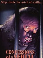 Cartel de Confessions Of A Serial Killer