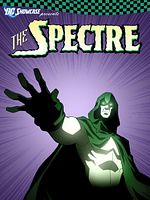 Cartel de DC Showcase: The Spectre