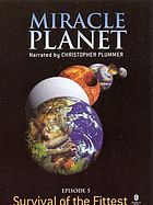 Cartel de Survival of the Fittest