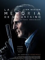 Cartel de La memoria de un asesino