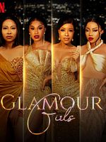 Cartel de Chicas con glamur