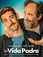 Cartel de La vida padre
