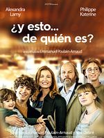 Cartel de ¿Y esto... de quién es?