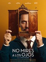 Cartel de No mires a los ojos