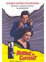 Cartel de Asesinato por contrato