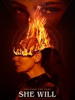 Cartel de She Will