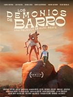 Cartel de Los demonios de barro