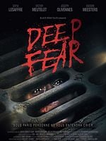 Cartel de Deep Fear