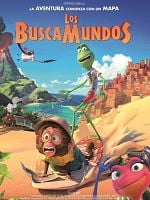 Cartel de Los buscamundos