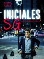 Cartel de Iniciales S.G.