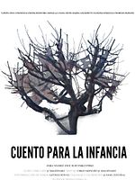 Cartel de Cuento para la infancia