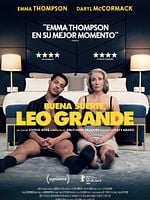 Cartel de Buena suerte, Leo Grande