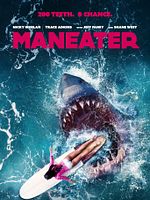 Cartel de Maneater