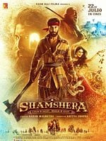 Cartel de Shamshera