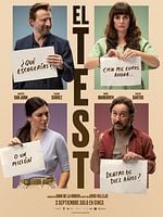 Cartel de El test