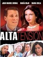 Cartel de Alta tensión