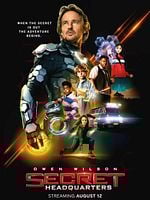 Cartel de Secret Headquarters