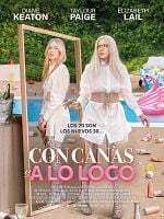 Cartel de Con canas y a lo loco