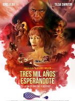 Cartel de Tres mil años esperándote