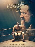 Cartel de La forja de un campeón