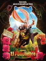 Cartel de Hopper, el polloliebre